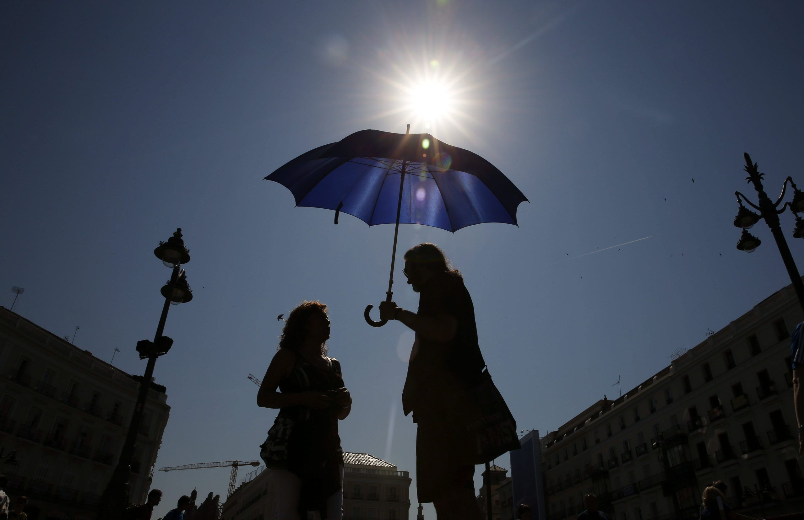 Temperaturas se intensificarán en marzo y abril, superando los 40 grados