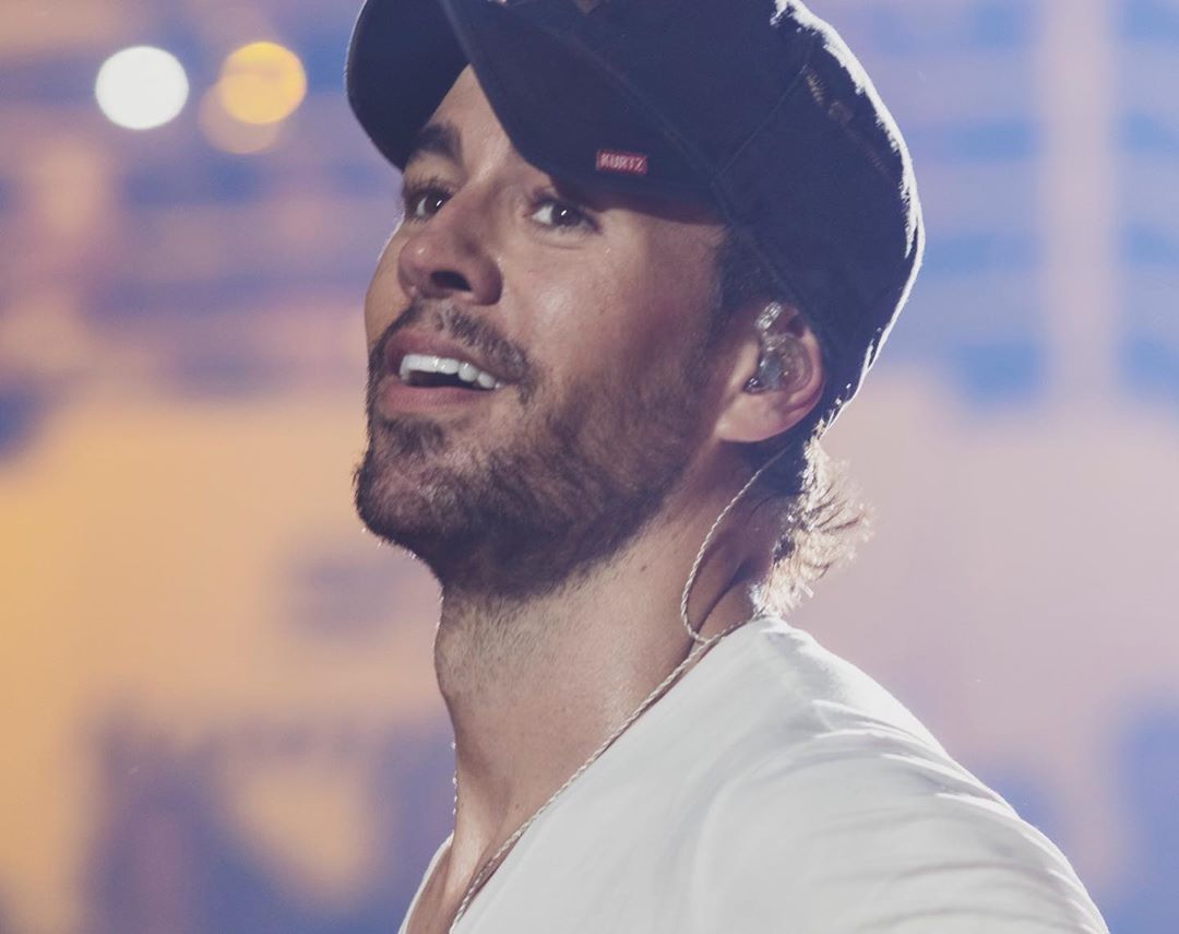 Enrique Iglesias se despide este viernes de los discos y anuncia planes