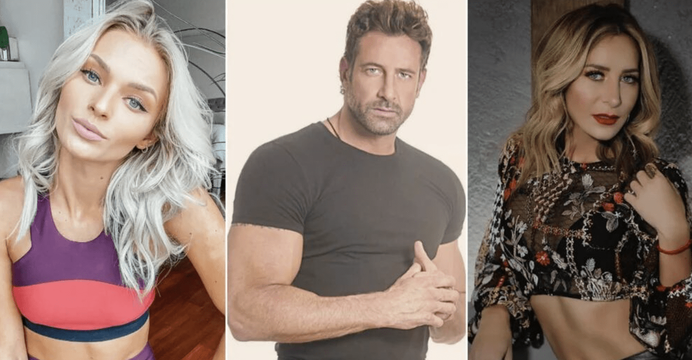 Geraldine Bazán habla de la infidelidad de Gabriel Soto con Irina Baeva