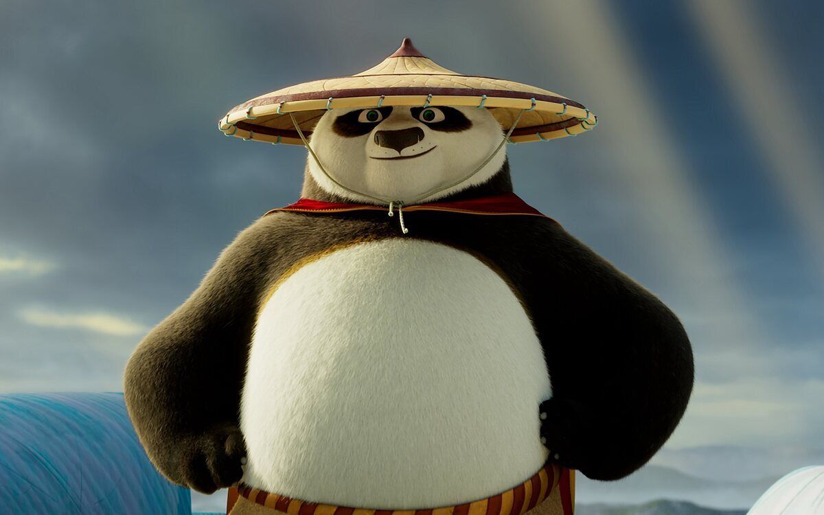 ¿Eres fan de Kung Fu Panda? Este y otros estrenos que llegan esta semana a la pantalla grande