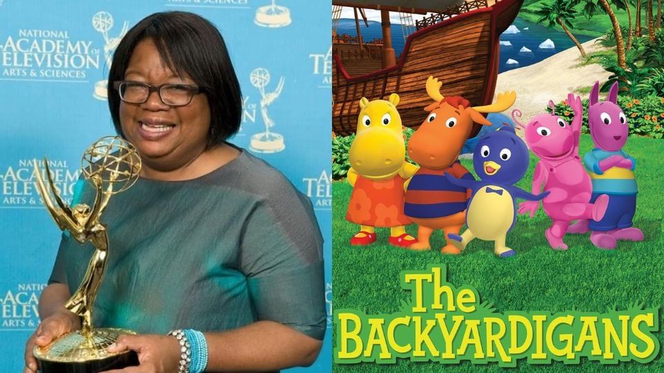 Muere a los 72 años Janice Burgess, creadora de “Los Backyardigans”