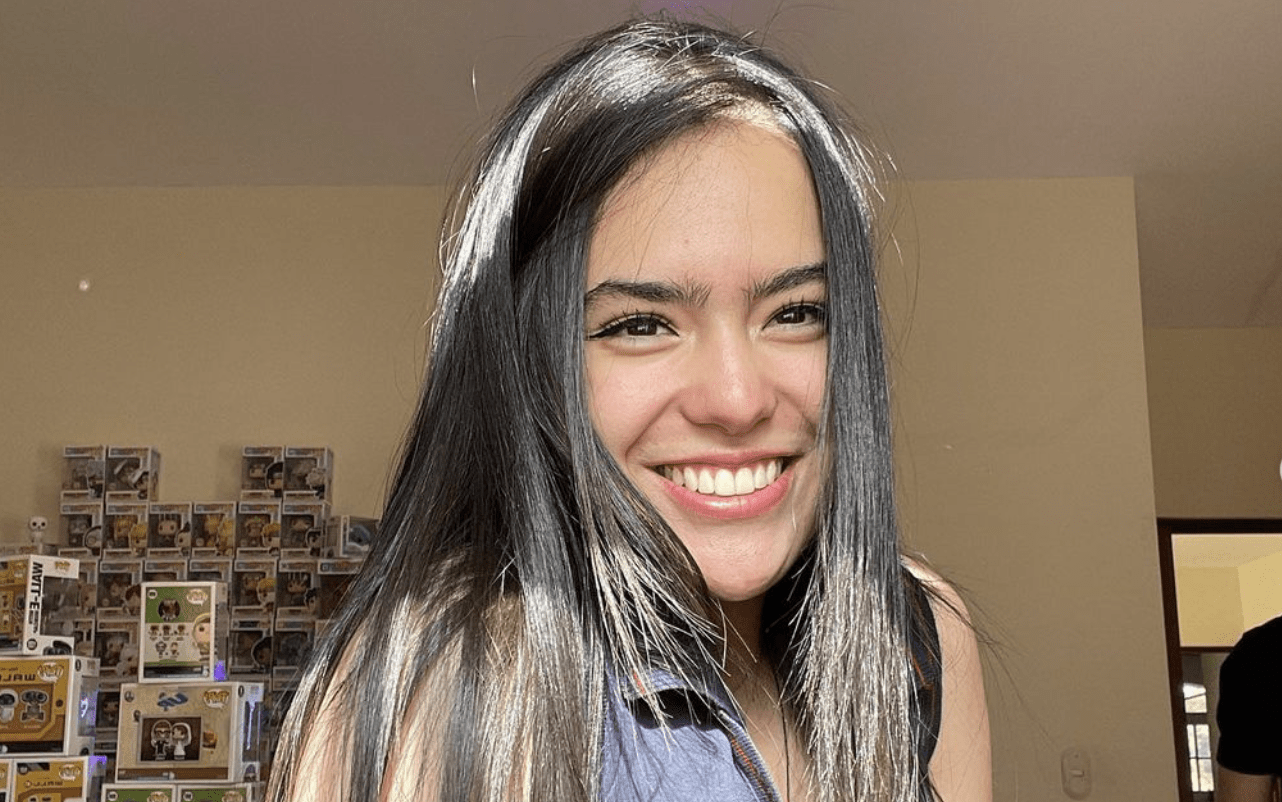 La famosa tiktoker guatemalteca Sofi Orantes confirma embarazo y revela el sexo del bebé