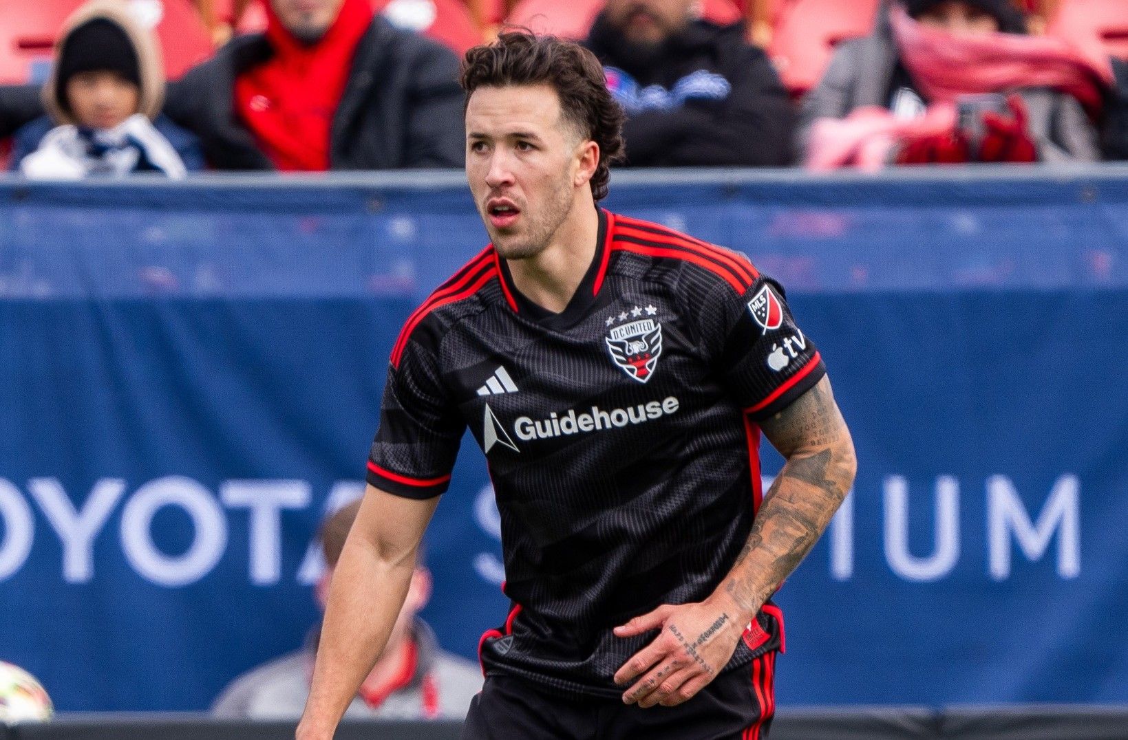 El DC United de Aaron Herrera cae ante el Inter Miami con Suárez como estrella