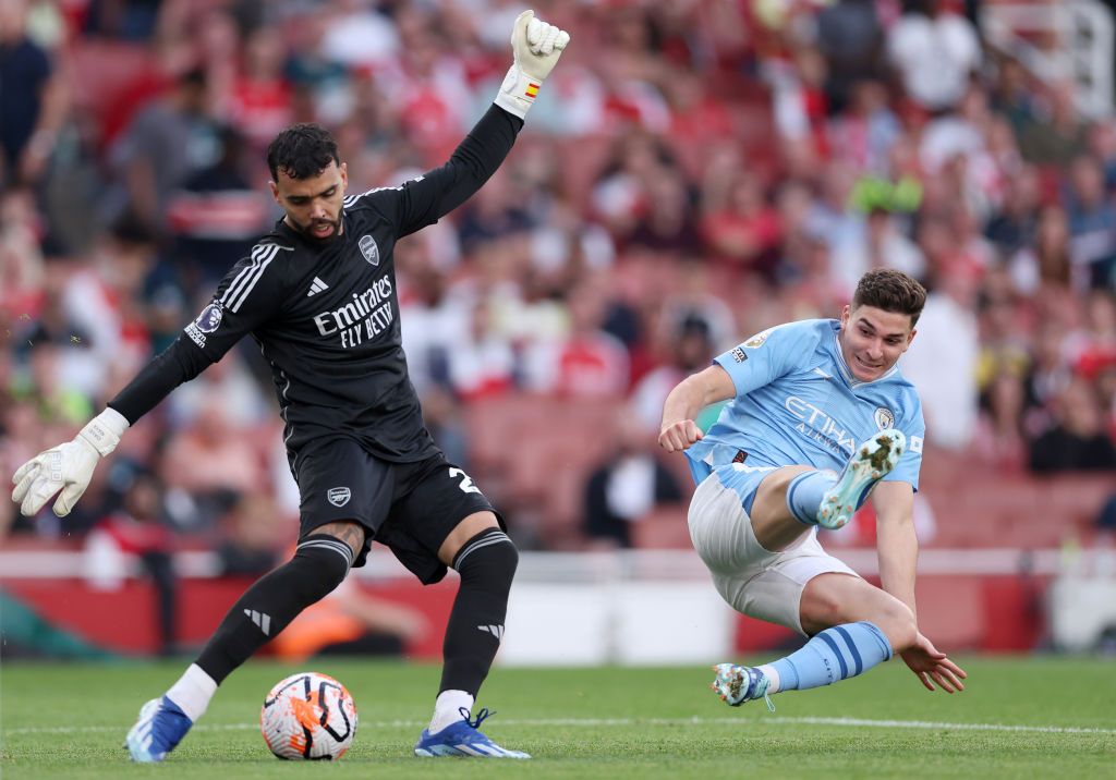 Manchester City vs. Arsenal: Partido estelar por la fecha 30 de la Premier