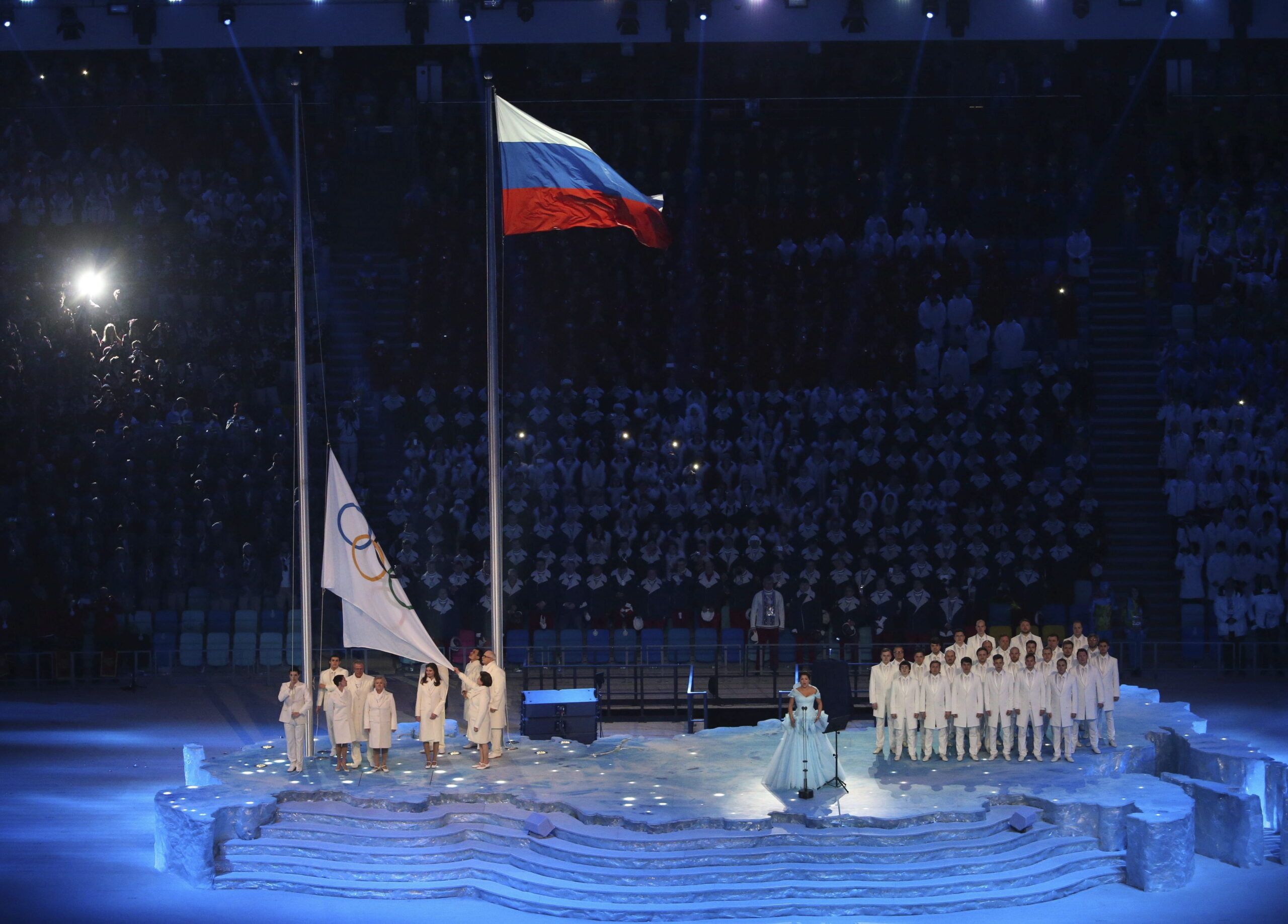 COI excluye a rusos y bielorrusos de la ceremonia de París 2024