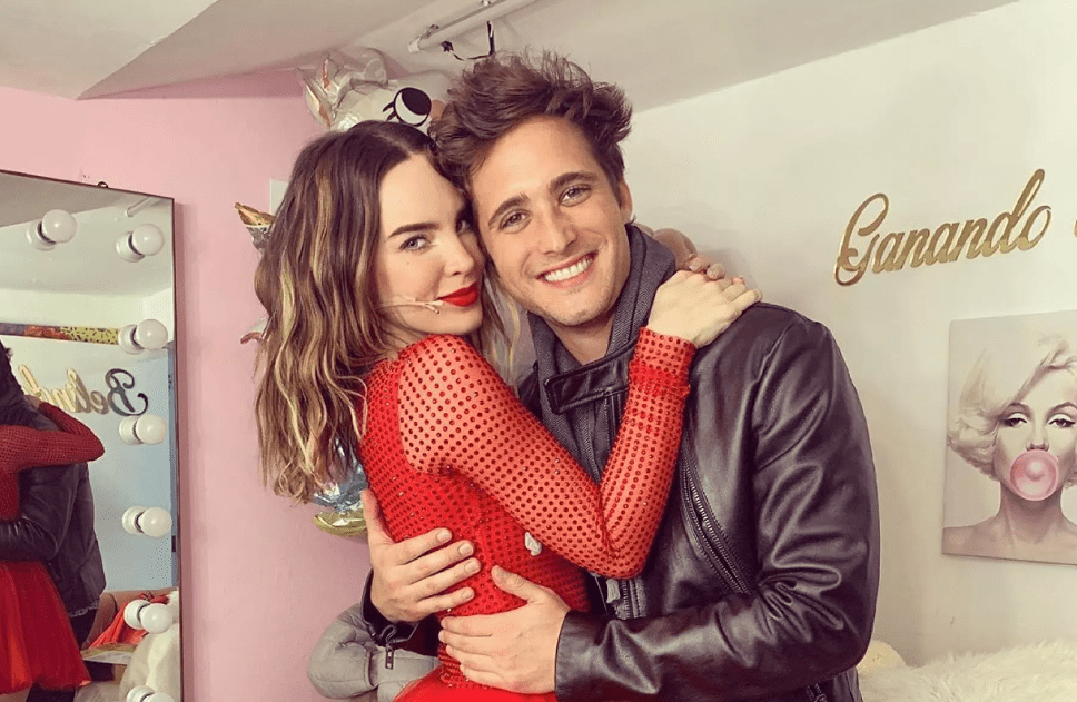 FOTOS: Insólita transformación de Diego Boneta y Belinda para serie de Paco Stanley