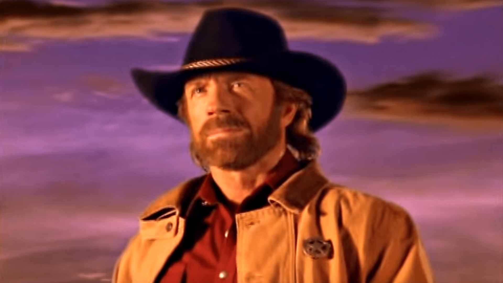 ¿Parece de 40? Chuck Norris celebra sus 84 años con espectacular video