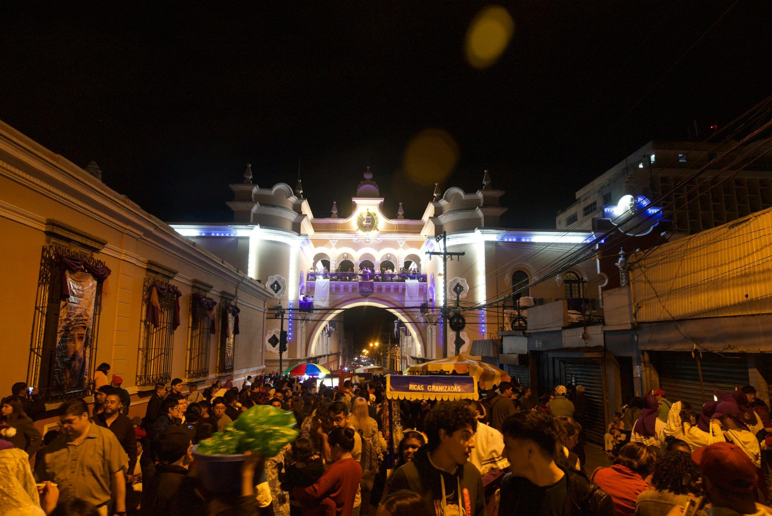 Centro Histórico será únicamente peatonal este Viernes Santo