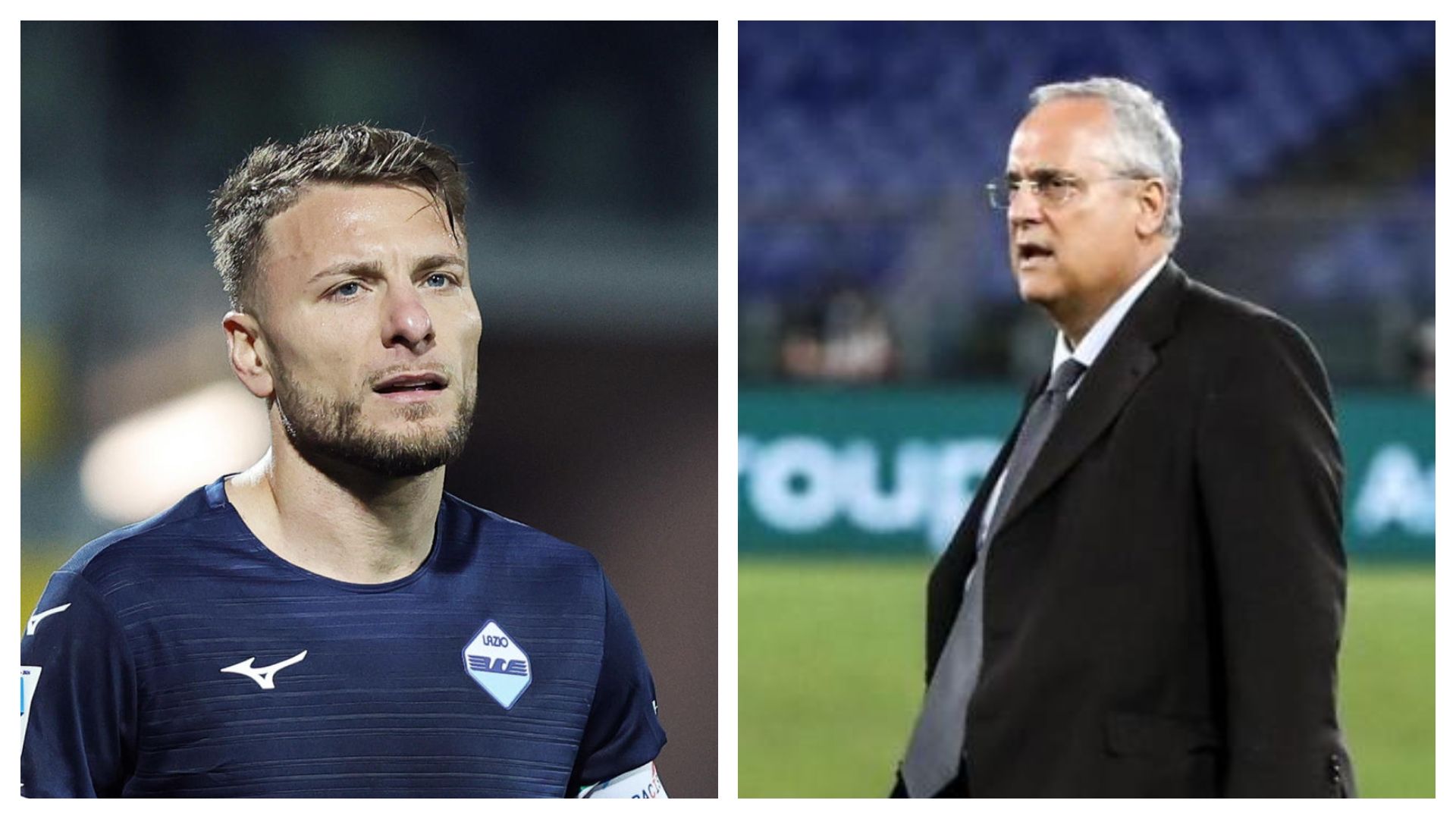 Ciro Immobile víctima de agresiones tras dimisión de Maurizio Sarri