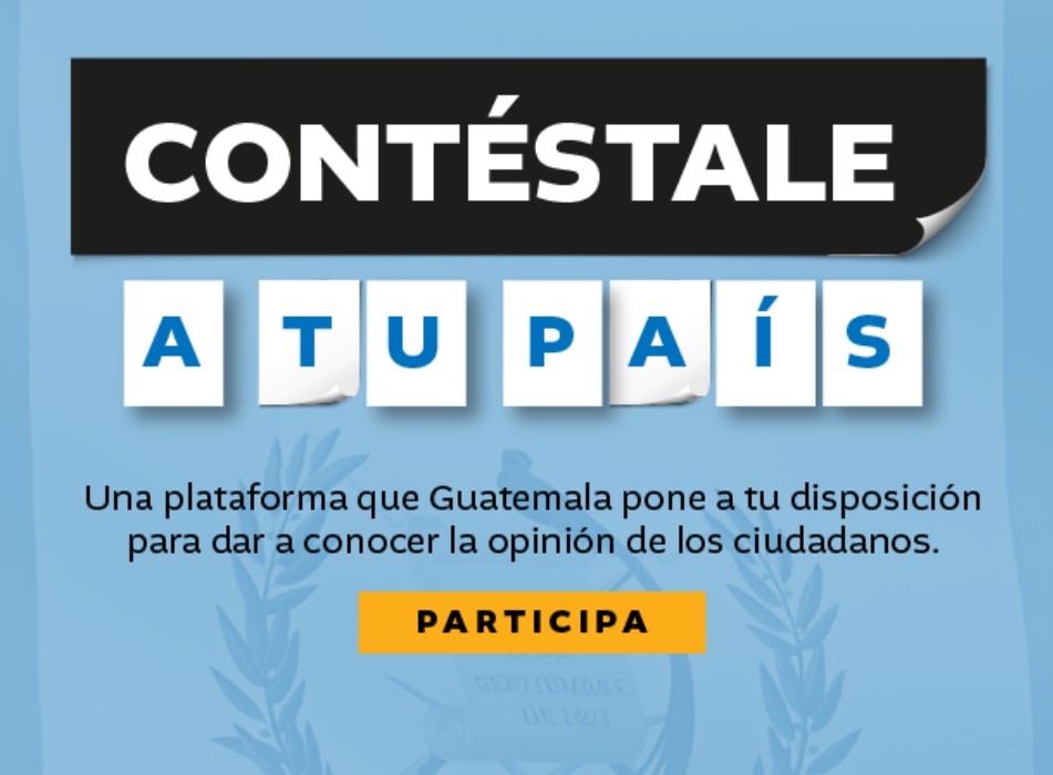 Gobierno abre proceso participativo para crear Código de Ética