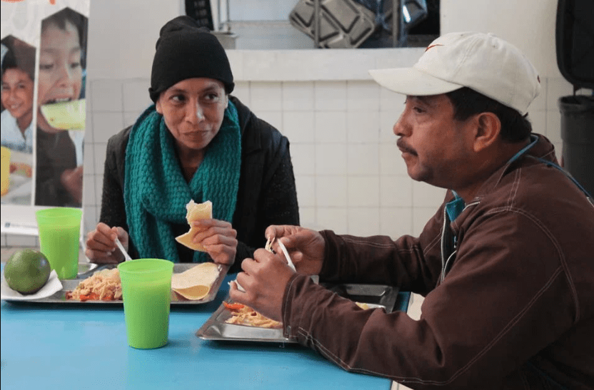 Comedores sociales estarán cerrados a partir de hoy por Semana Santa