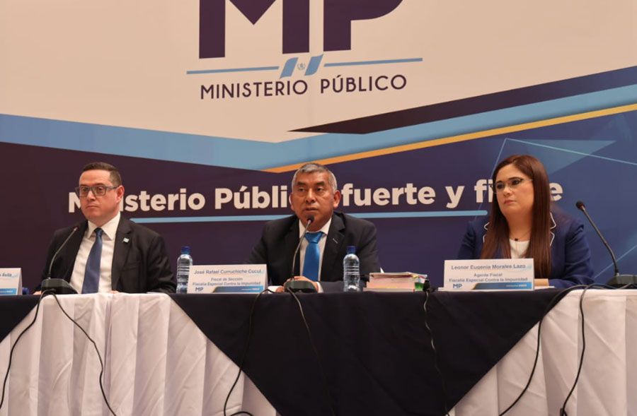 FECI pide información al TSE sobre resultados electorales