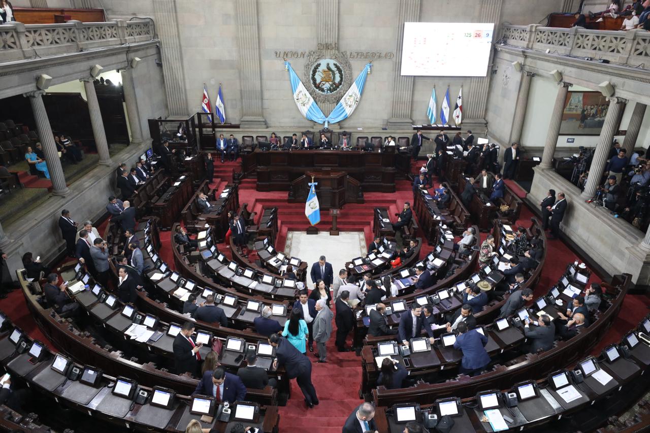 MP investiga supuesto hallazgo dentro del Congreso