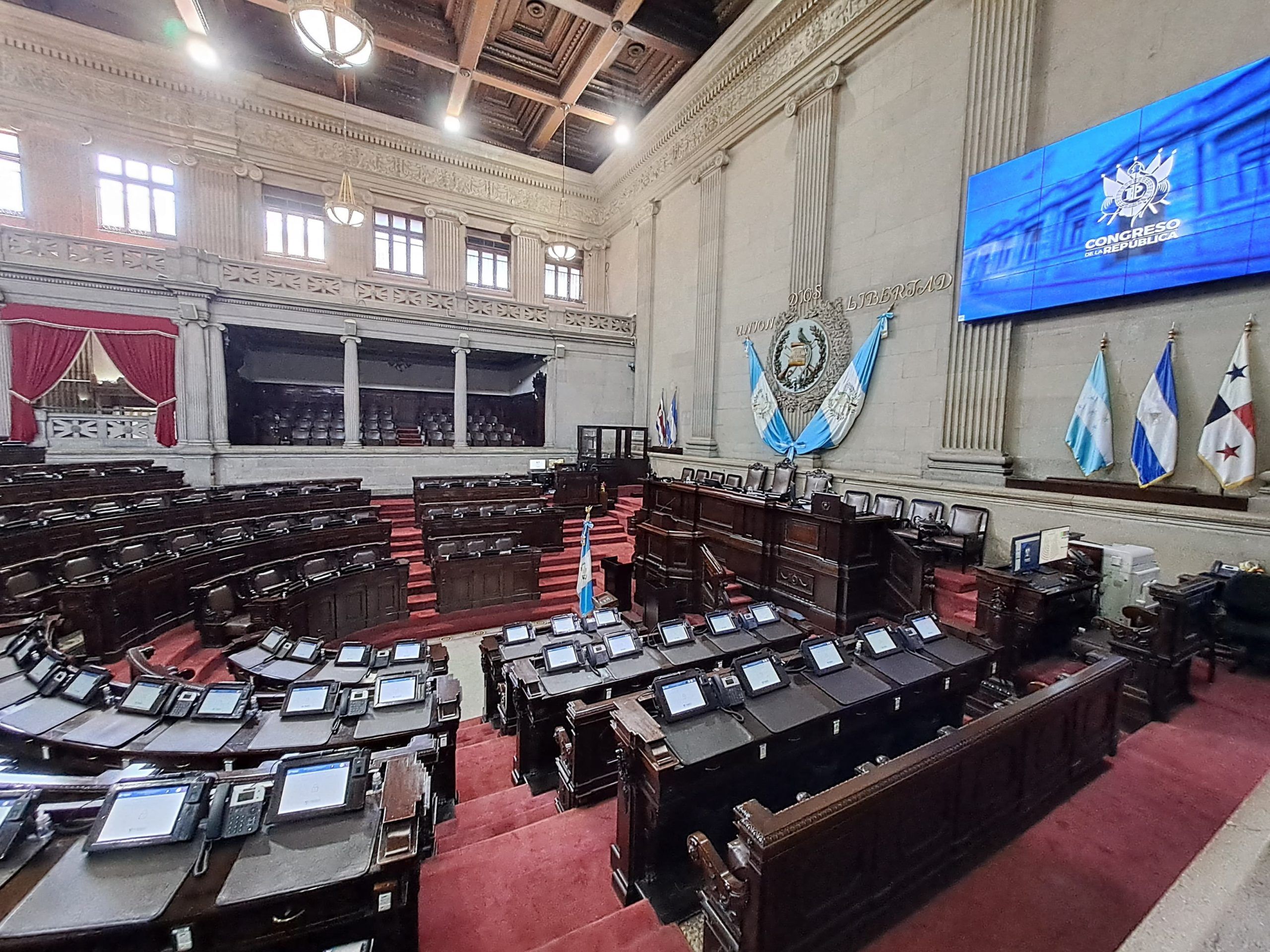 El Congreso de la República tendrá puertas abiertas durante dos días