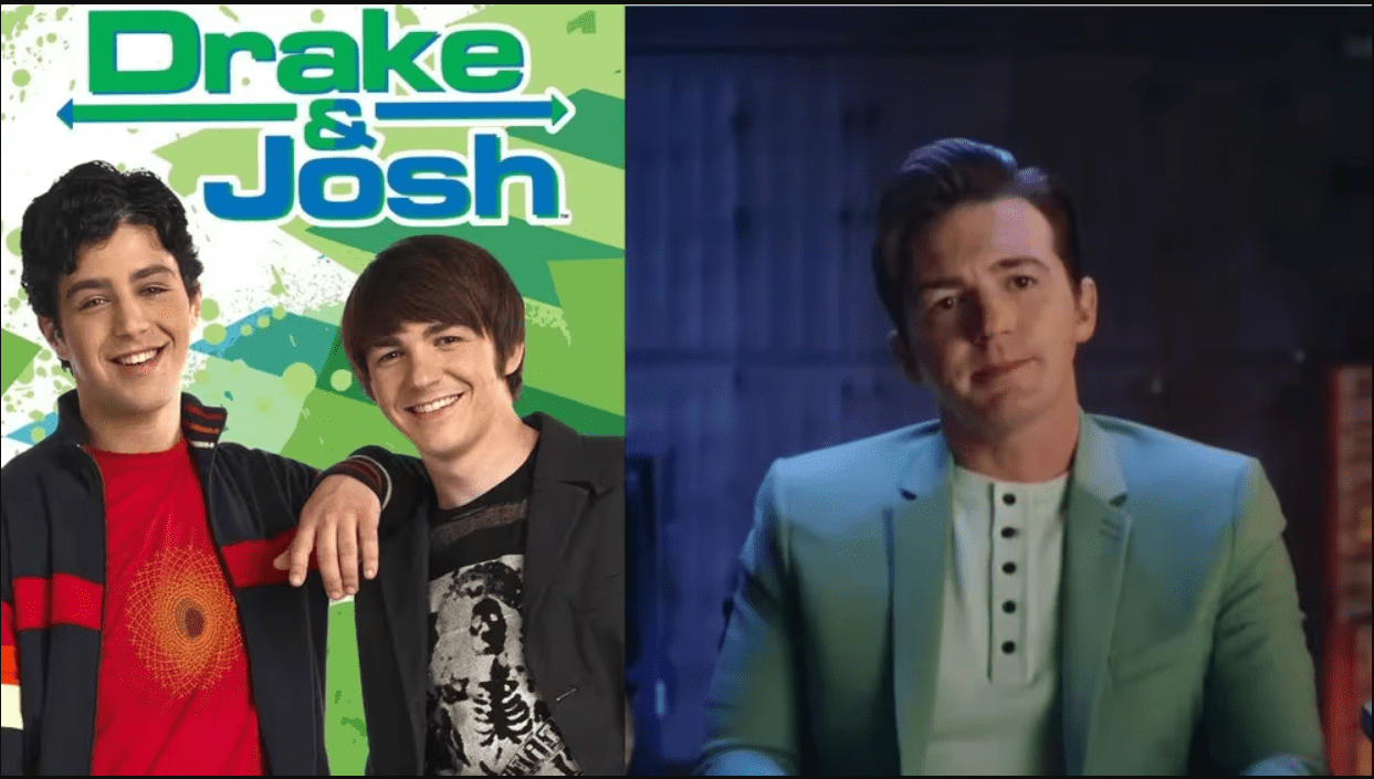 Drake Bell confiesa que empleado de Nickelodeon abusó de él a los 15 años