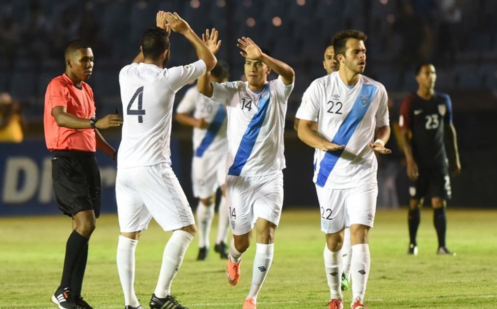 Selección de Guatemala: El Viernes Santo que jamás se olvida