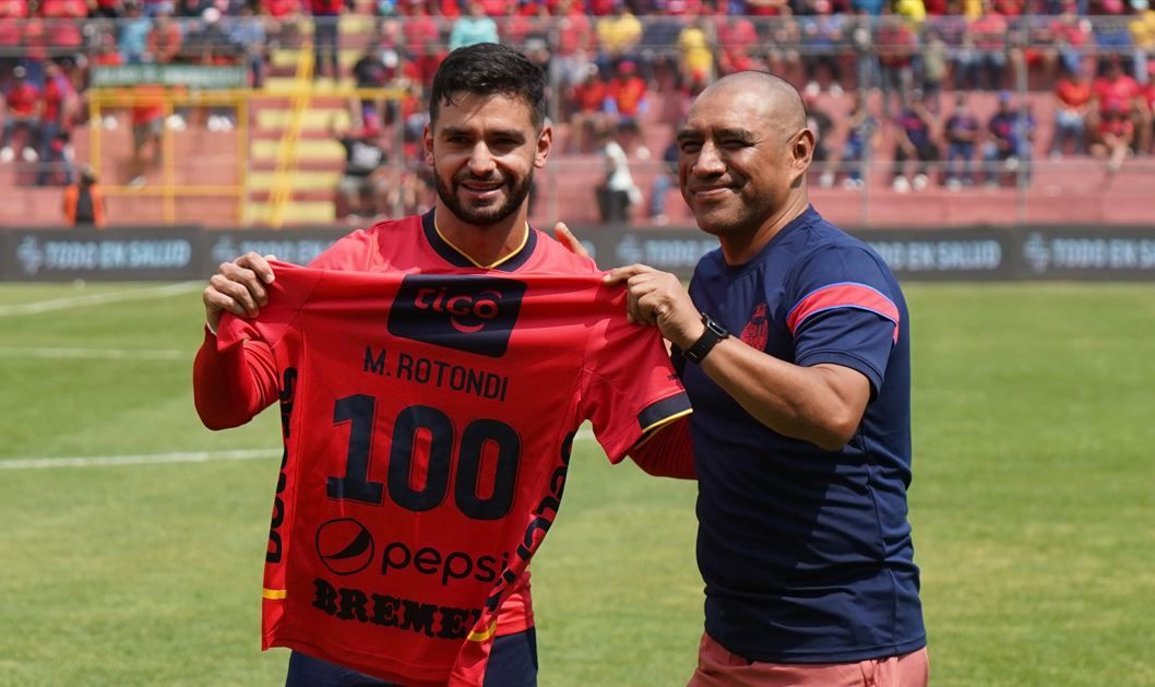 Juan Carlos Plata, la gran sorpresa en el estadio El Trébol