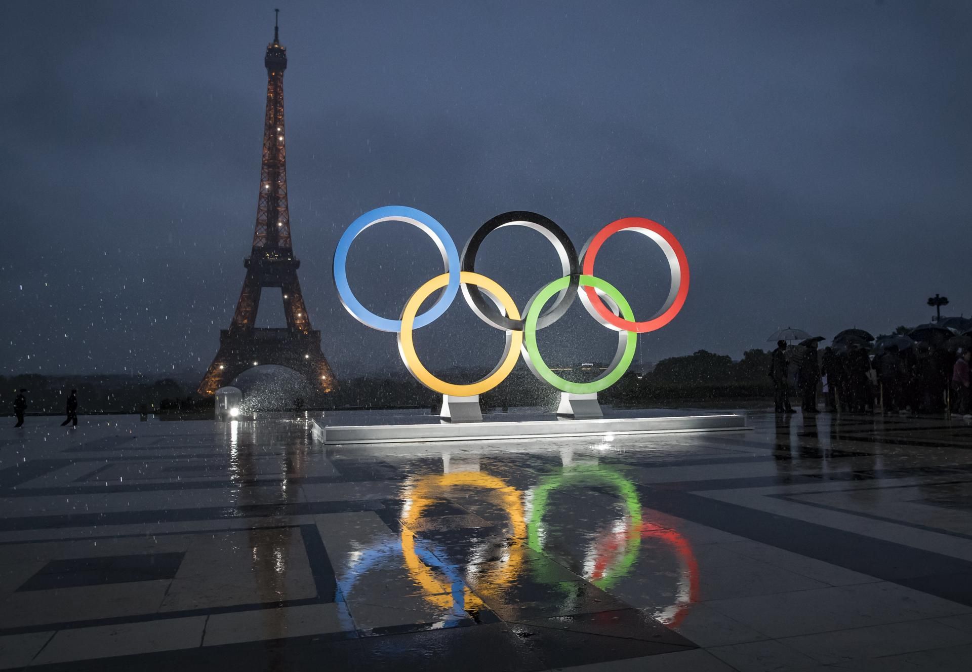 La millonaria inversión del gobierno francés para París 2024