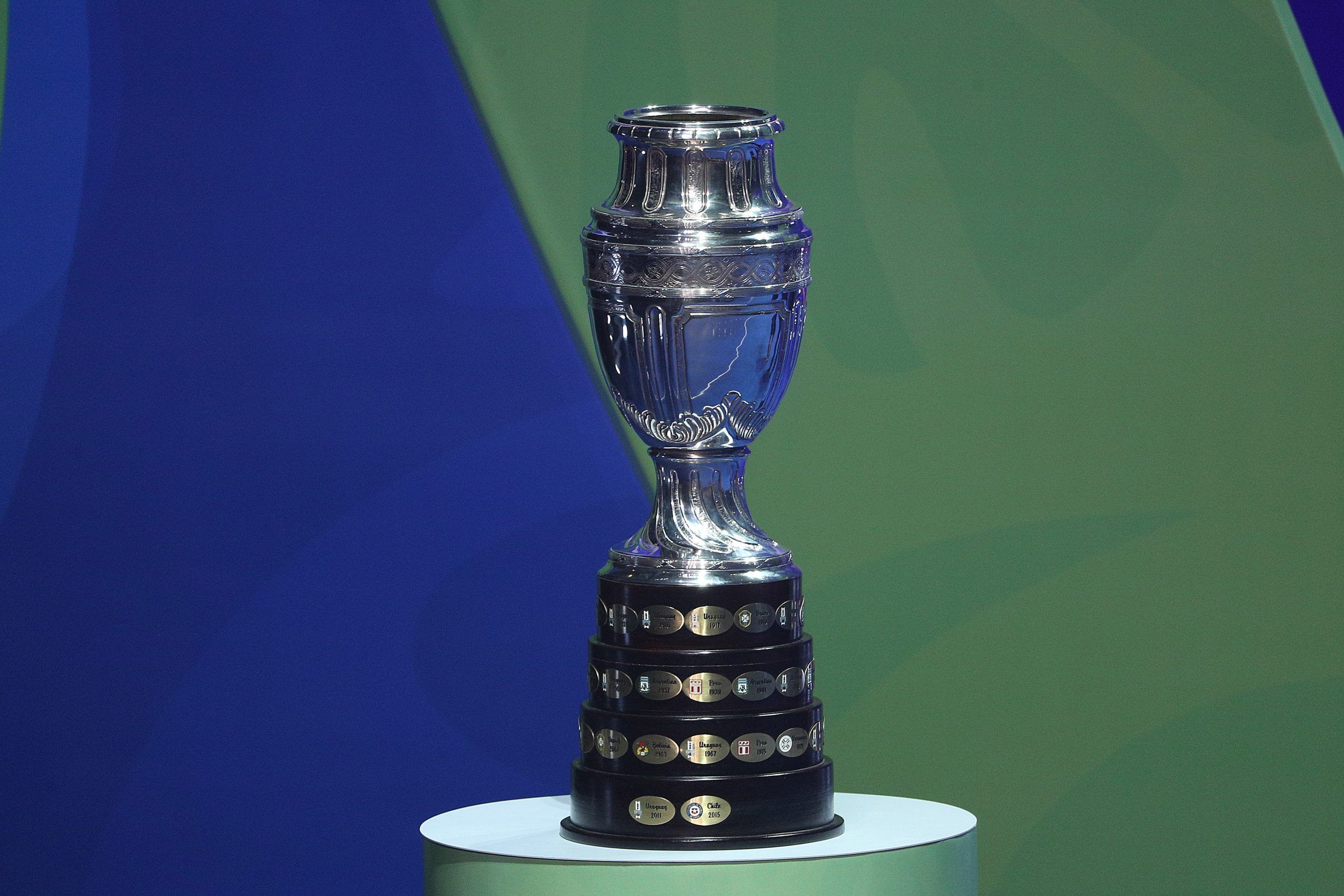 Calendario de partidos de la Copa América 2024