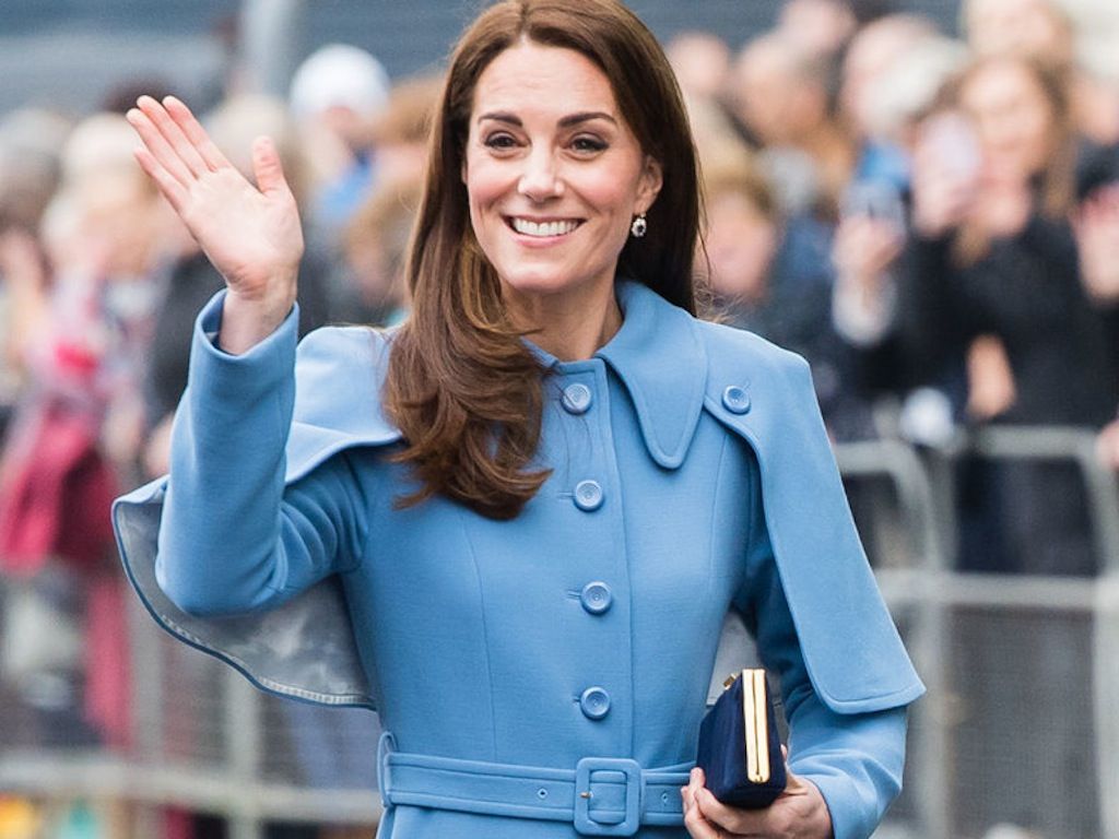 Kate Middleton sale a pedir disculpar por editar su foto