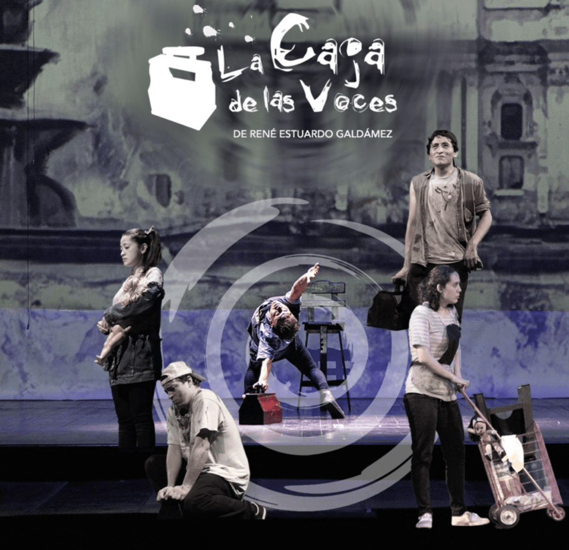 La Caja de las Voces: una obra de teatro para reflexionar sobre la explotación infantil