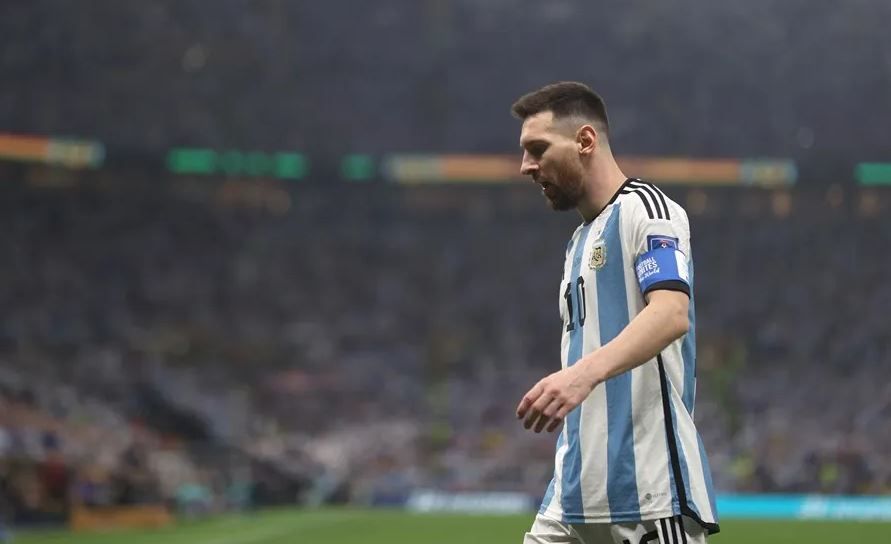 Ausencia de Messi marca un desigual duelo Argentina-El Salvador