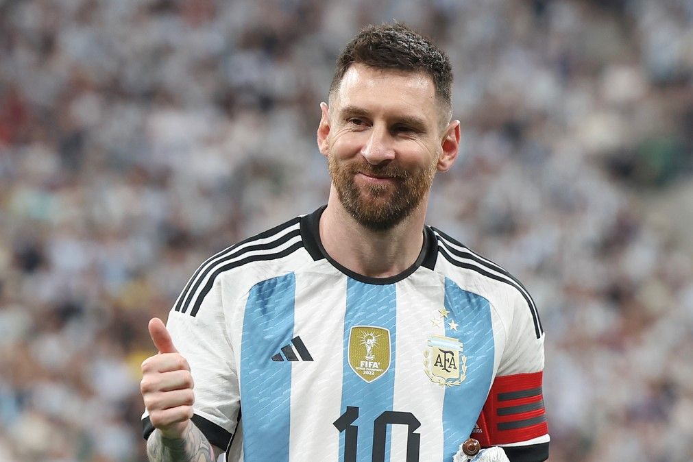 Argentina confirma la baja de Messi para la fecha FIFA de marzo