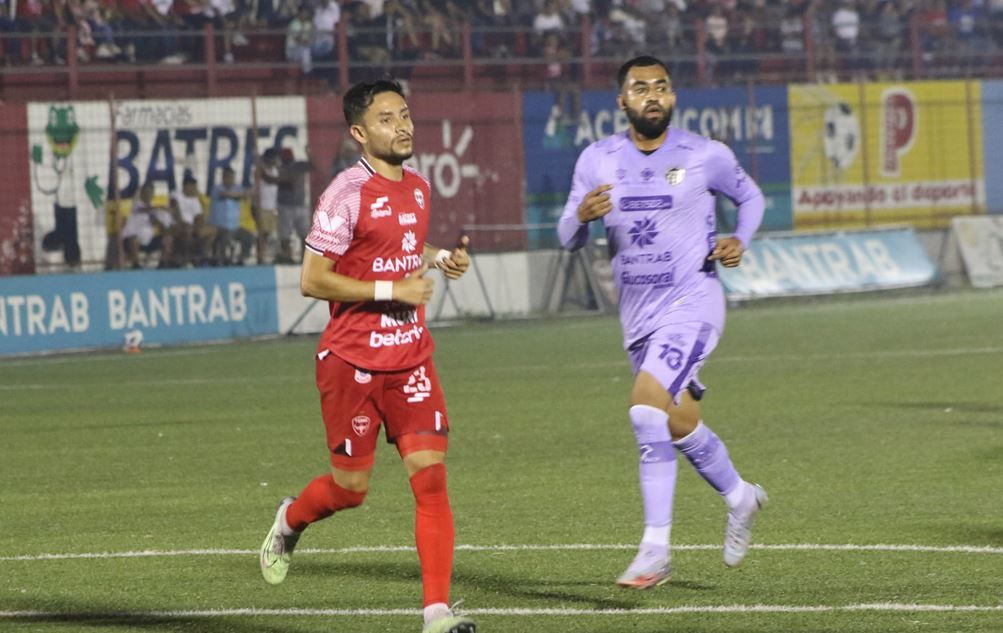 Malacateco frena la buena racha de Antigua G. F. C.