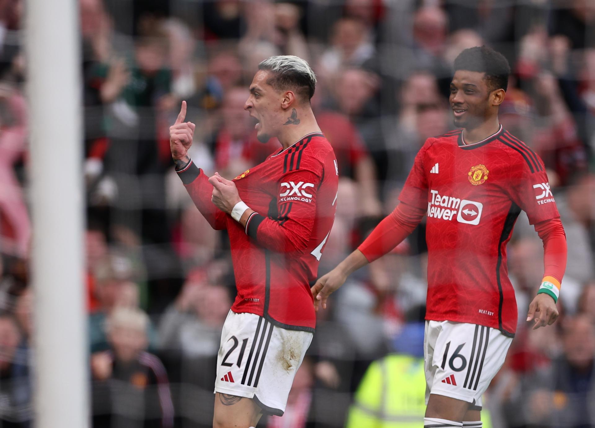 ¡Partidazo! Manchester United elimina al Liverpool en la FA Cup