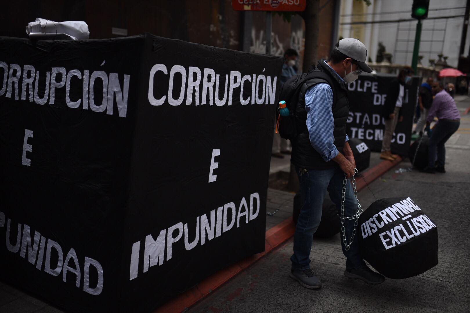 Informe refleja elevada percepción de corrupción en Guatemala en los últimos años