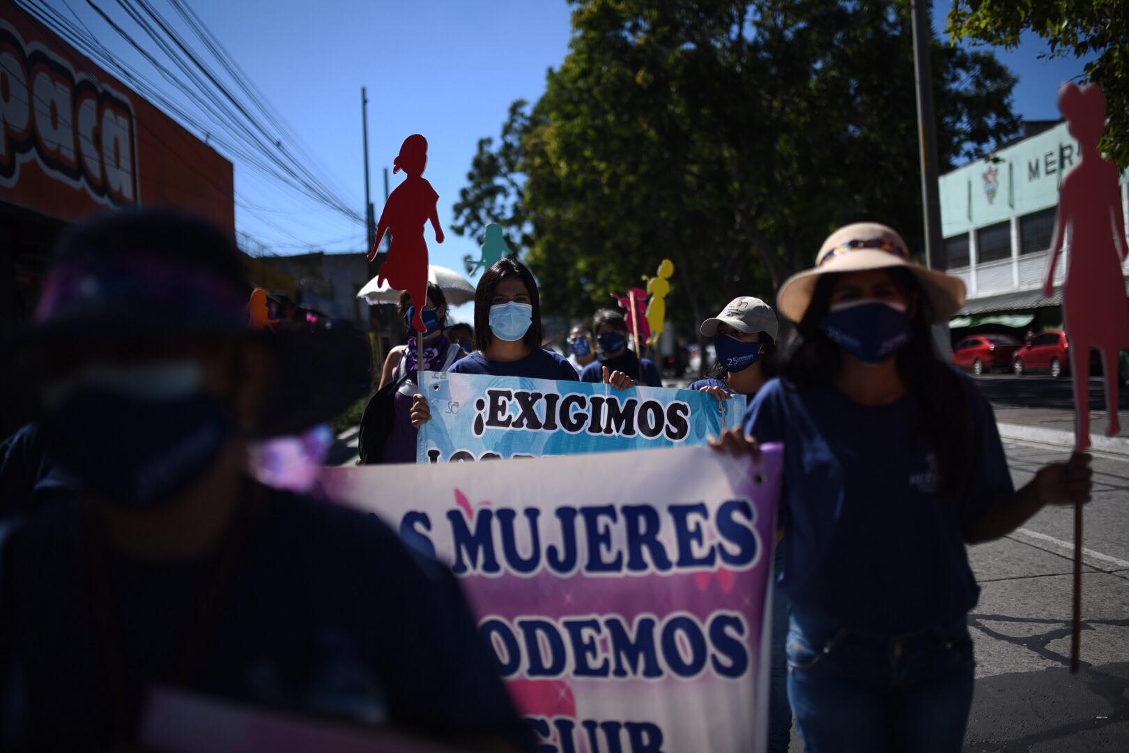 Guatemala, el segundo país de Latinoamérica con más femicidios