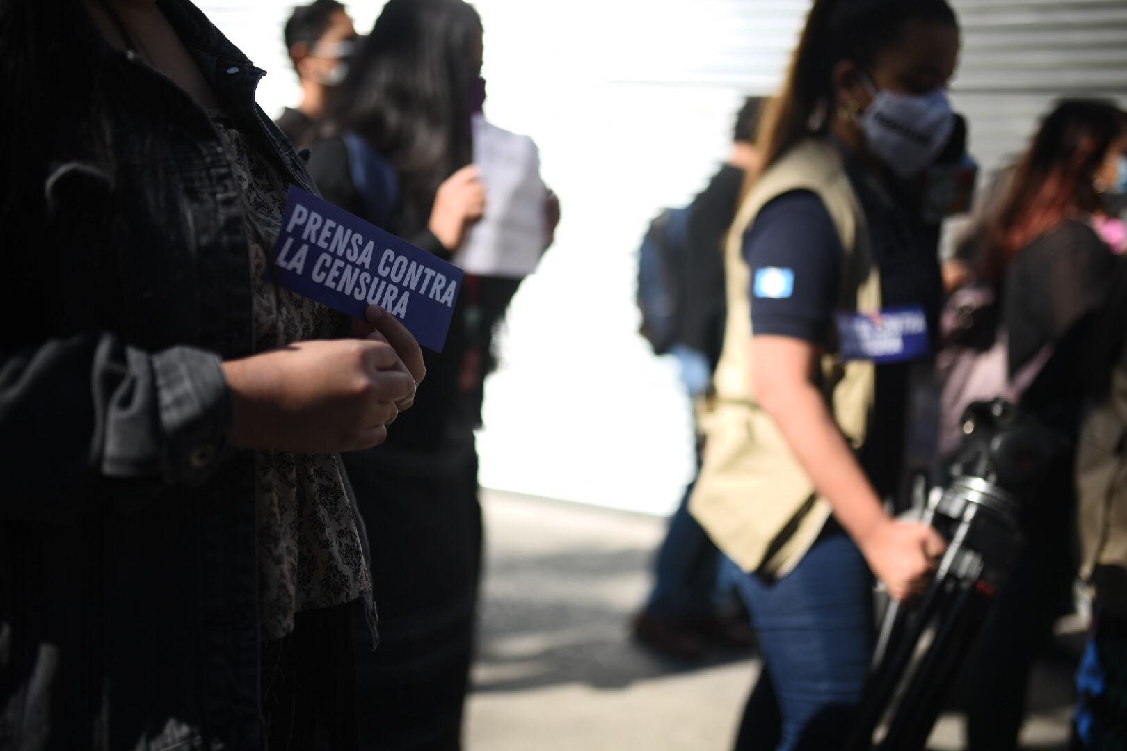 La situación de periodistas de Guatemala exiliados en los últimos 4 años es «muy crítica»