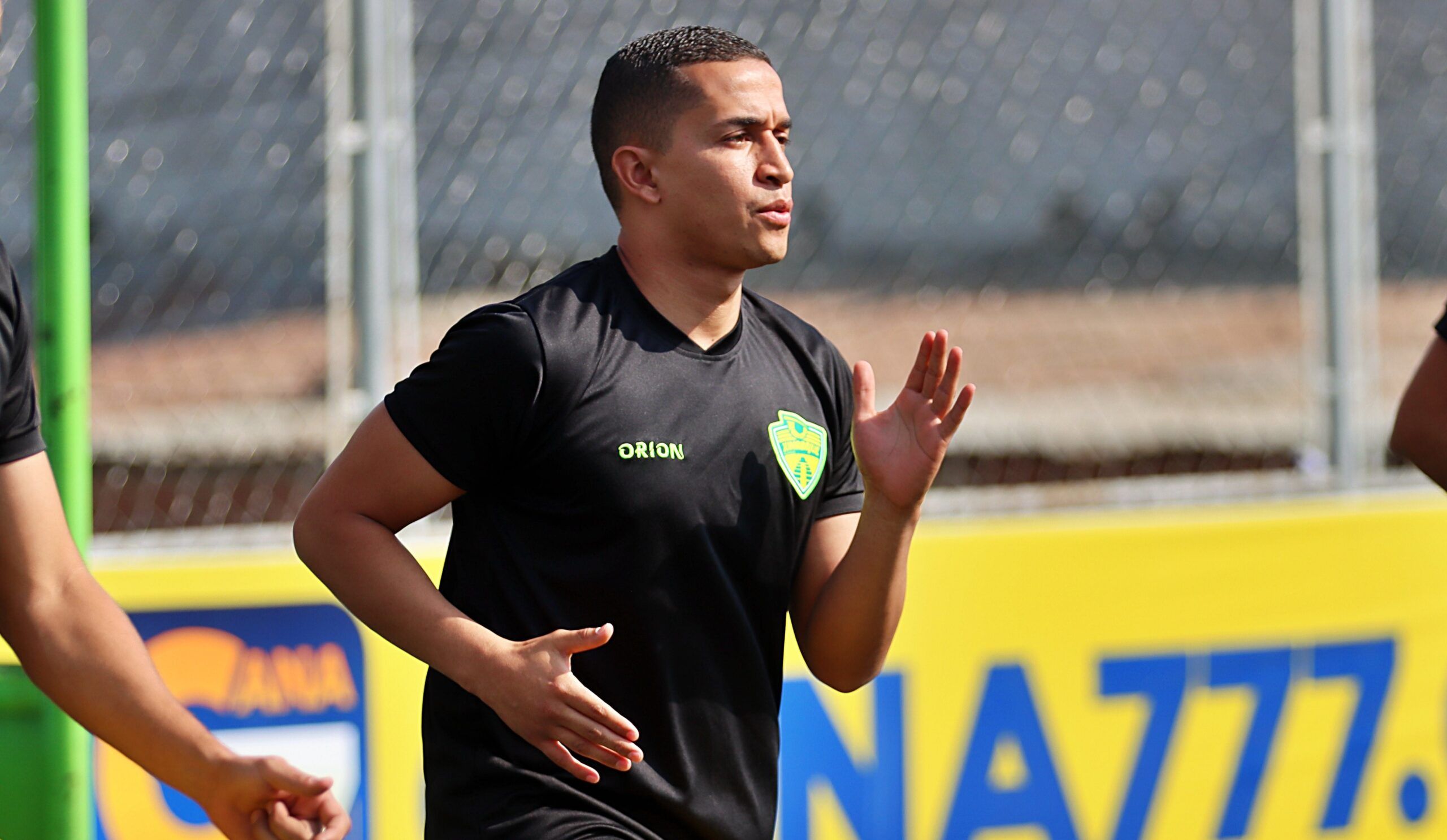 Marvin Ceballos vuelve a las canchas tras superar una dura lesión