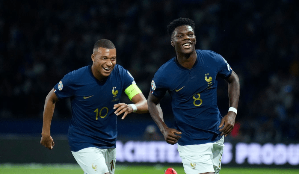 Tchouaméni filtró sin querer el fichaje de Mbappé con el Madrid