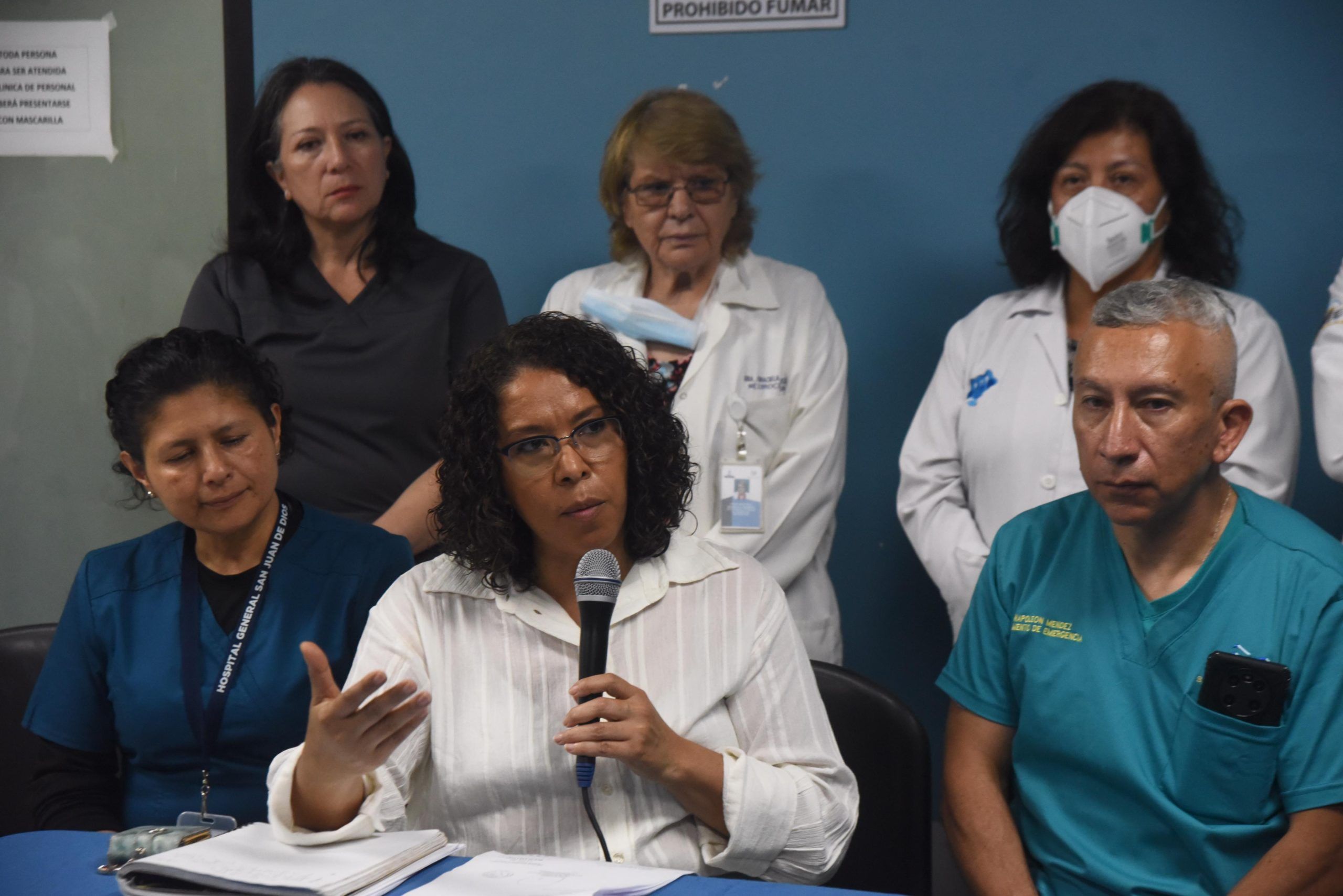 Exponen situación “crítica” del hospital San Juan de Dios