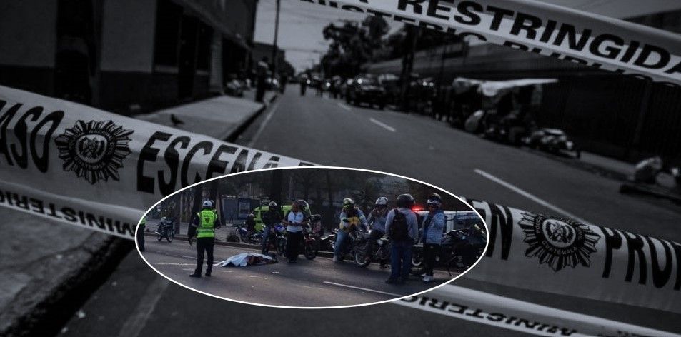 Dos fallecidos tras accidente en anillo Periférico