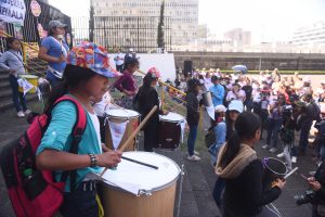 actividades por el Día de la Mujer, 8 de marzo, Guatemala