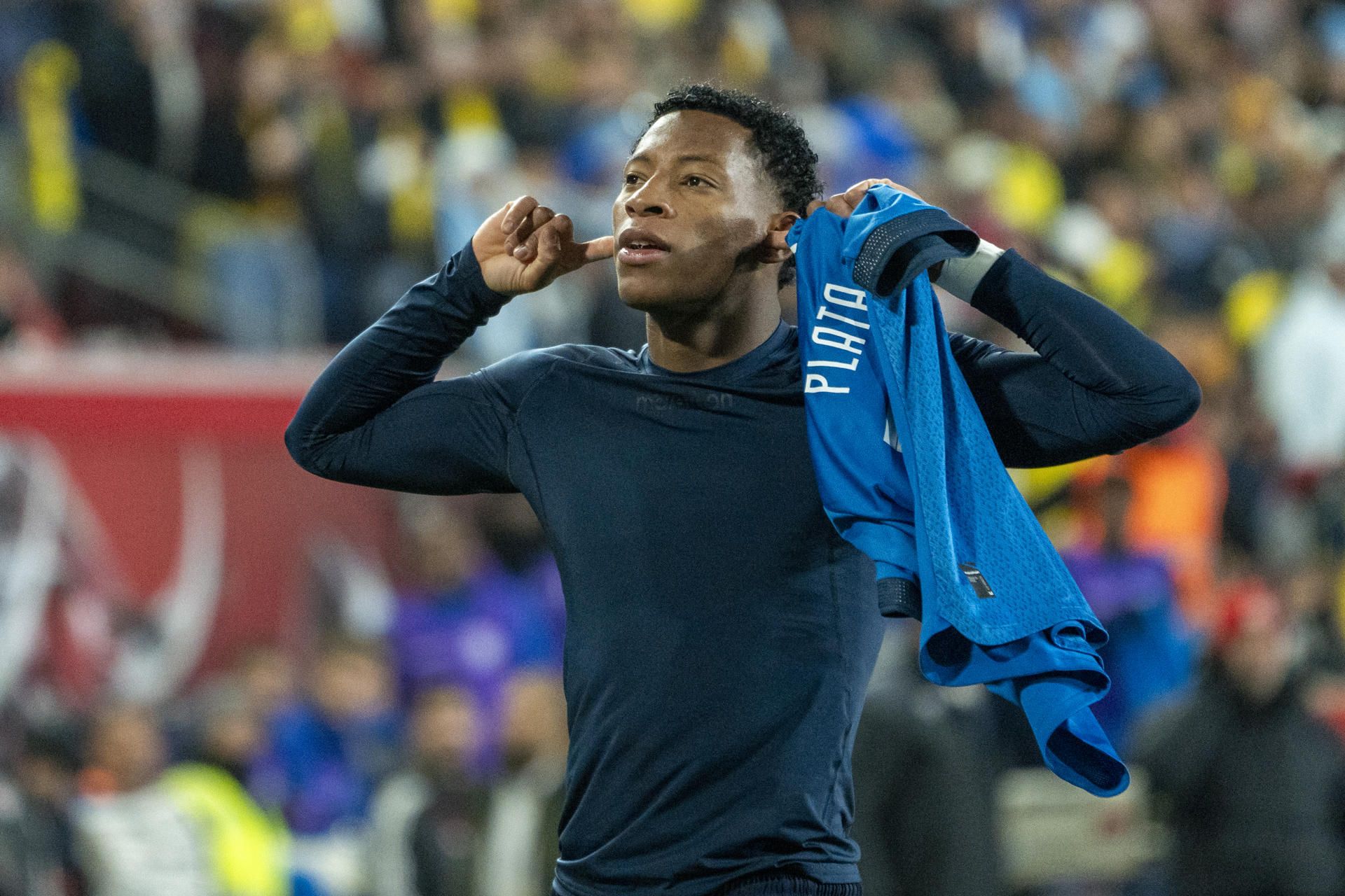 Futbolistas ecuatorianos se fueron de fiesta tras victoria ante Guatemala