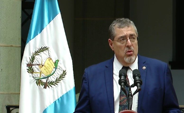 Arévalo: “Nuestra generación tiene la responsabilidad histórica de rescatar nuestras aguas”