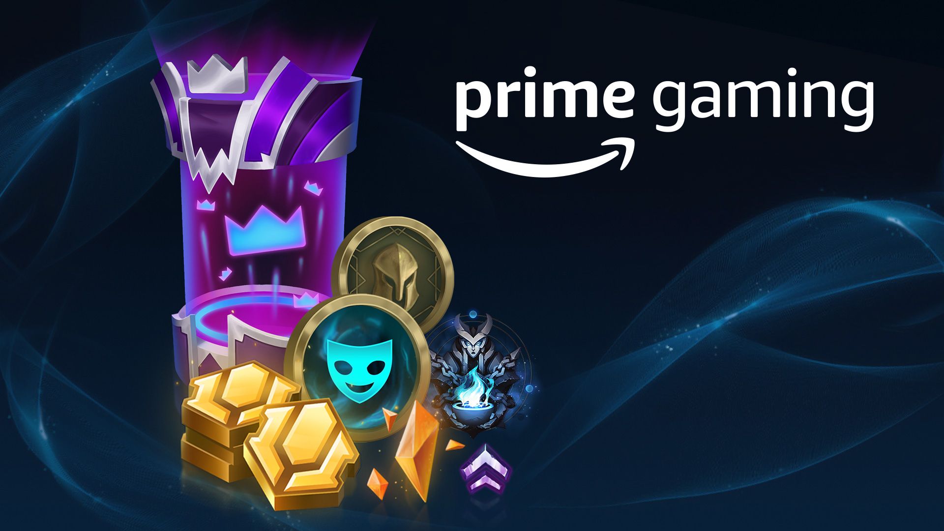 Prime Gaming tiene 7 videojuegos para que los descargues gratis