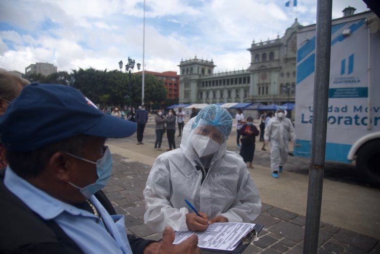 Se cumplen cuatro años del primer caso de Covid-19 en Guatemala