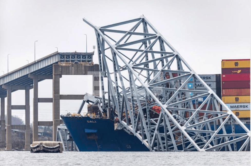 Localizan cuerpo de guatemalteco desaparecido tras colapso de puente en Baltimore