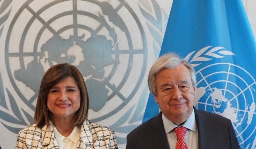 ONU busca colaborar “estrechamente” con entidades gubernamentales de Guatemala