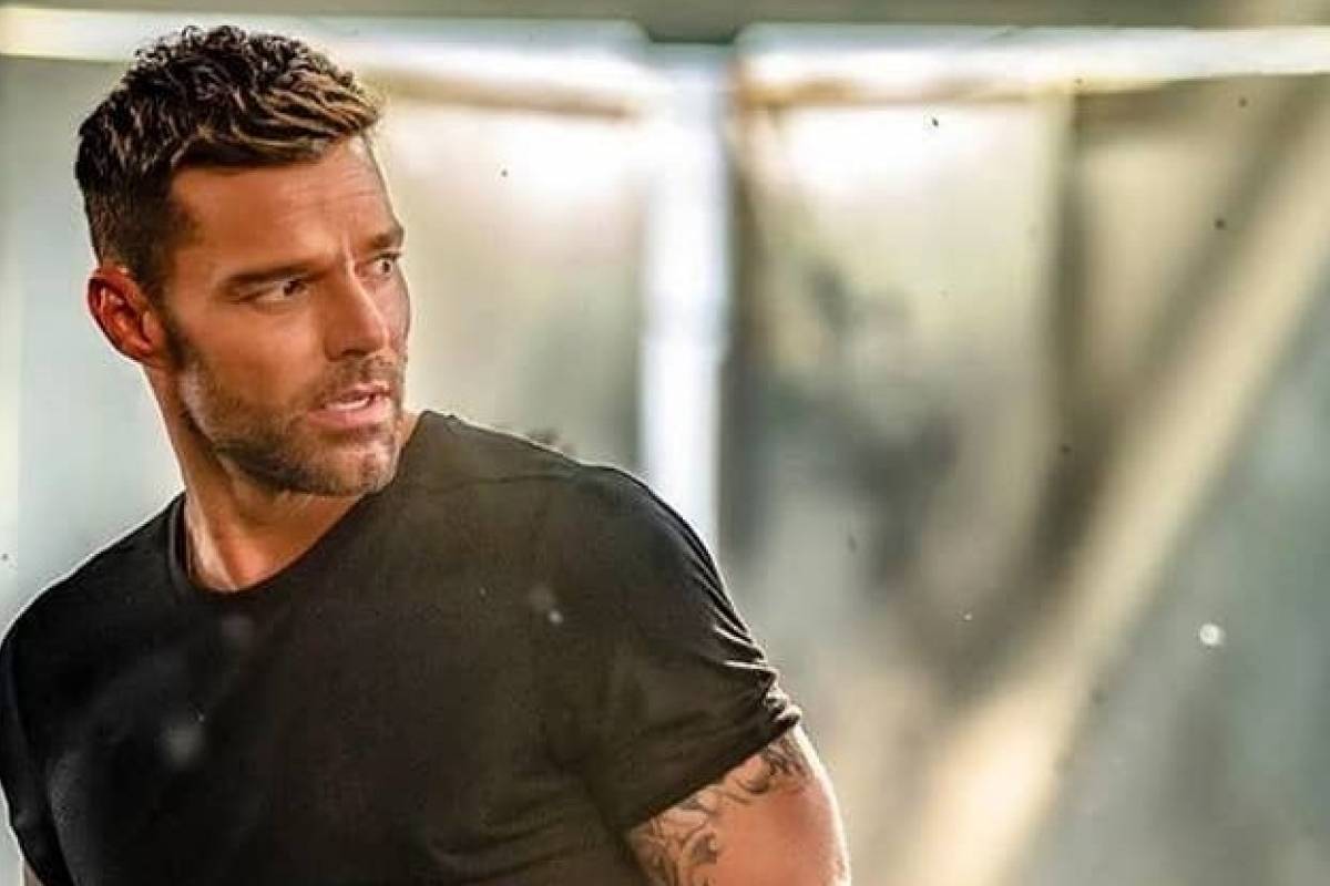 Ricky Martin regresa a la actuación junto a grandes estrellas de Hollywood