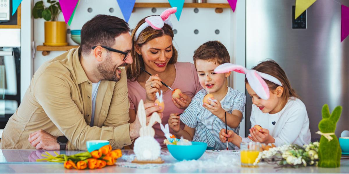 Actividades que puedes hacer con tus hijos en Semana Santa