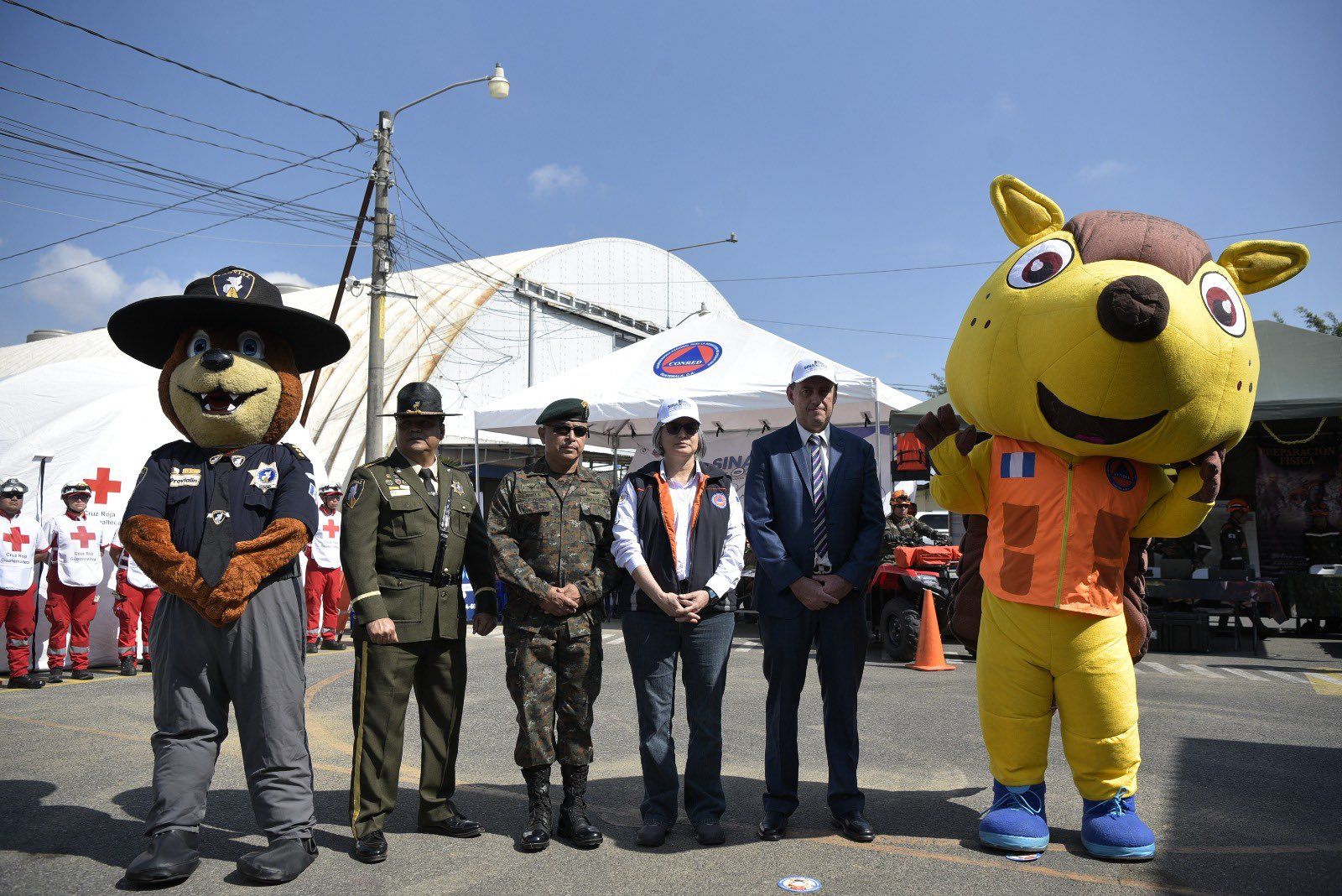 Instalarán 150 campamentos para atender a viajeros durante Semana Santa