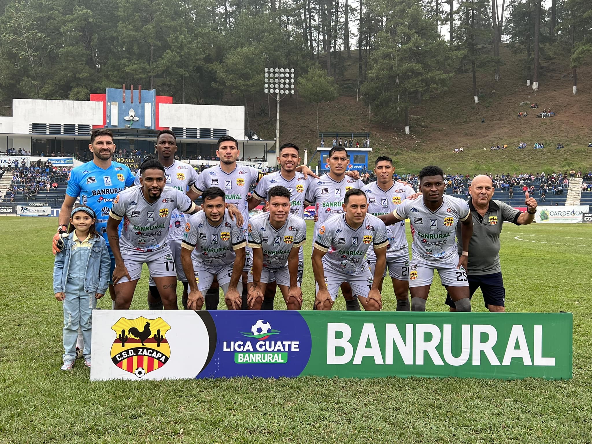 Así está la lucha por el descenso en la Liga Guate Banrural