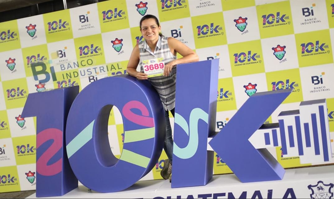 10K Ciudad de Guatemala: Todo listo para la fiesta pedestre