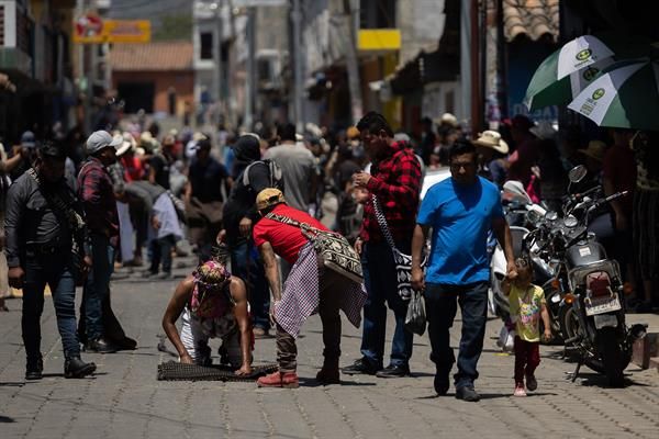 Casi 78 mil salvadoreños visitaron el país durante la Semana Santa