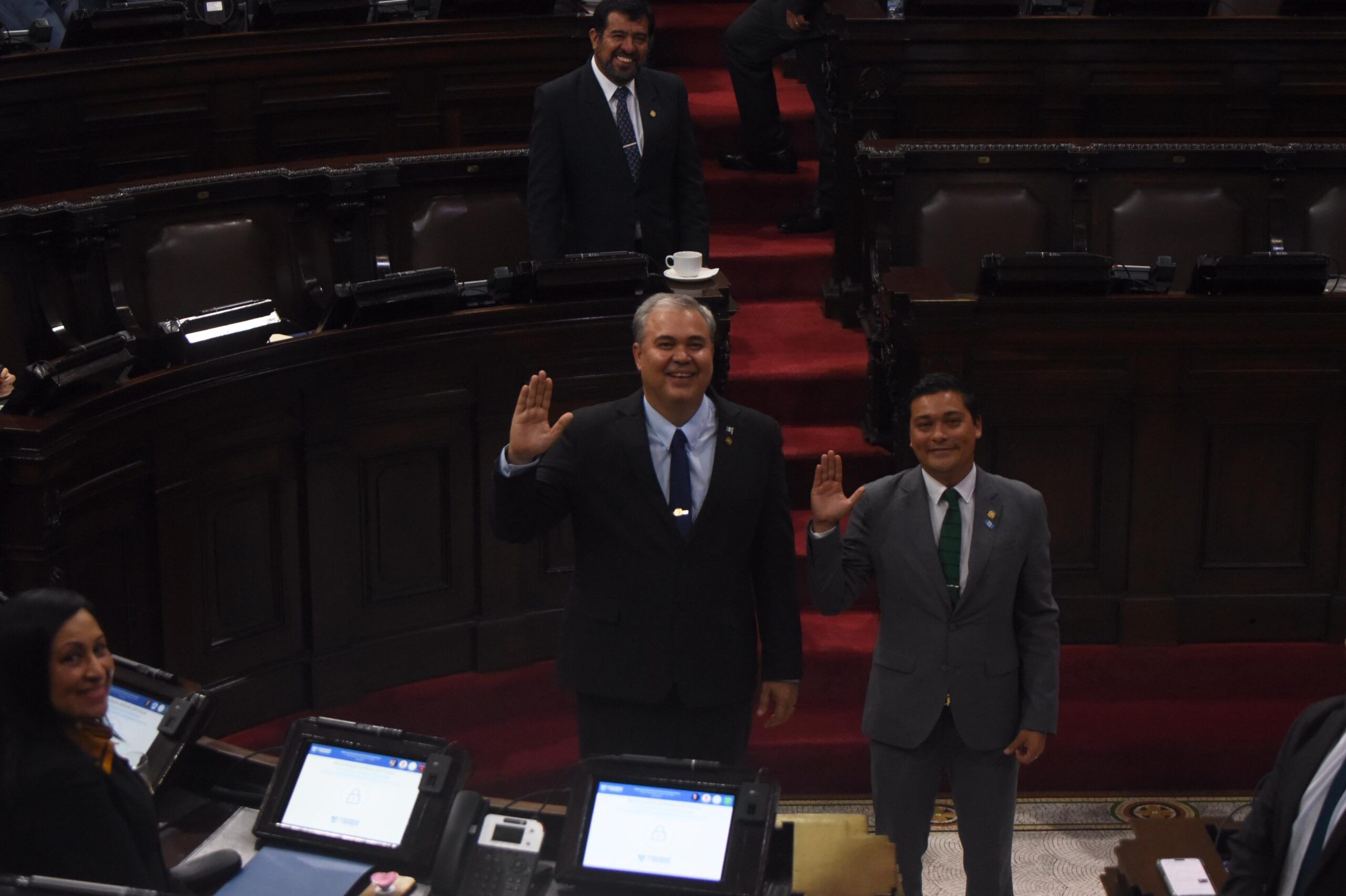 Congreso elige a sus representantes ante la Junta Monetaria